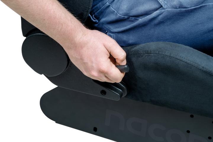 Produktbild Nacon Gaming Sim Racing Cockpit Cobra Microsuede Edition