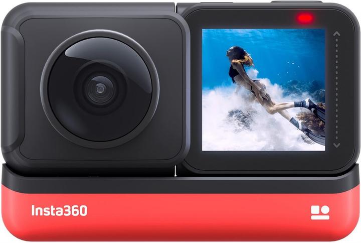 Immagine prodotto Insta360 Edizione One R Twin (30p, 5.7K, WiFi, Bluetooth)