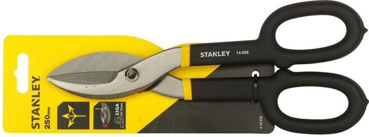 Immagine prodotto Stanley Forbici Maxsteel per lamiere sottili, diritte 250 mm (l) (25 cm)