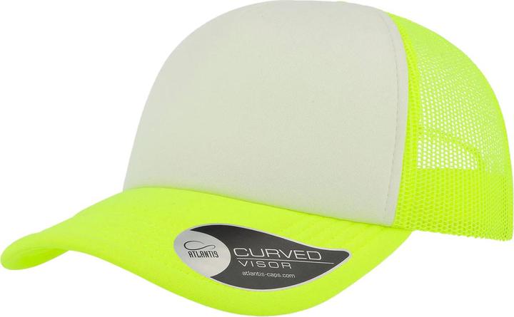 Image du produit Atlantis Casquette de camionneur Rapper Avec 5 panneaux (paquet de 2) (Taille unique)