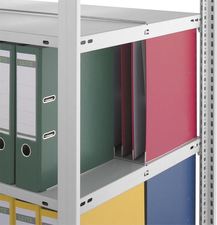 Actual product image Hofe File shelving, galvanized