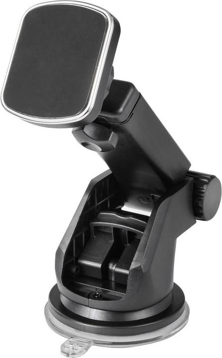 Produktbild Renkforce RF-MMPH-001 Saugnapf Handy-Kfz-Halterung Magnetbefestigung