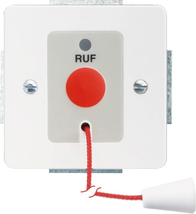 Image du produit Schneider GmbH Bouton-poussoir d'appel avec ZP 2m tirette rws ELG740154