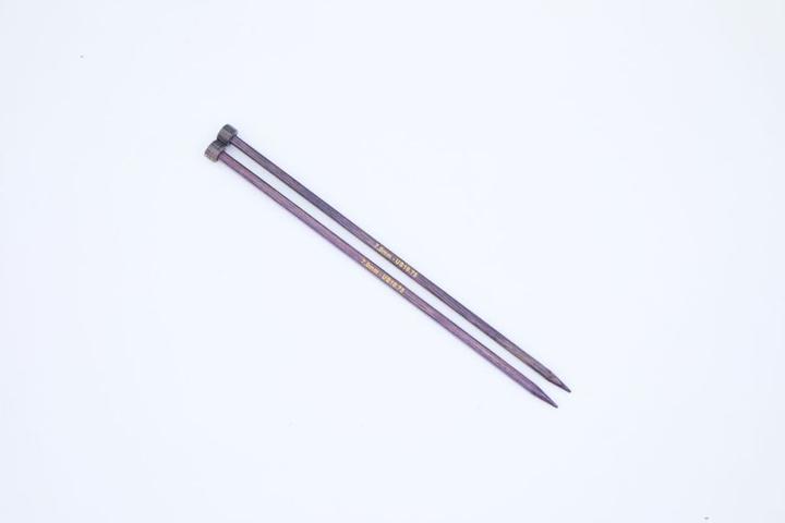 Knitpro Jacket knitting needles Jadore Cubics 7.00 mm 35 cm 1 pair