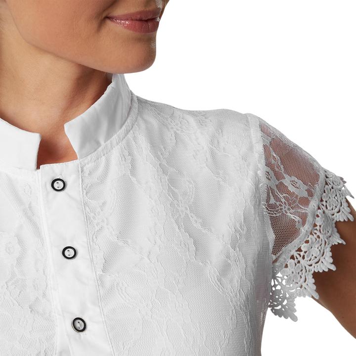 Actual product image Dressforfun Dirndl blouse Vroni (M)