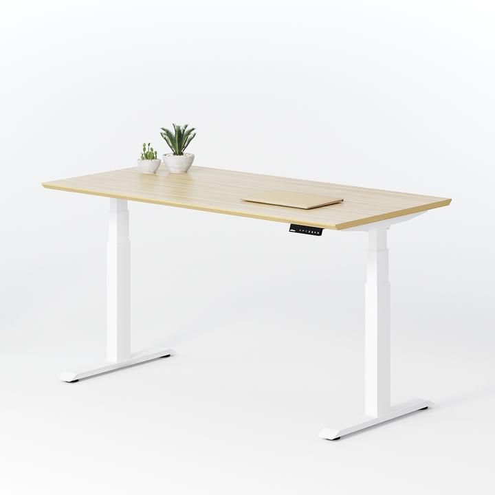 Actual product image ofinto Elevate with cable management system (200 x 90 cm)