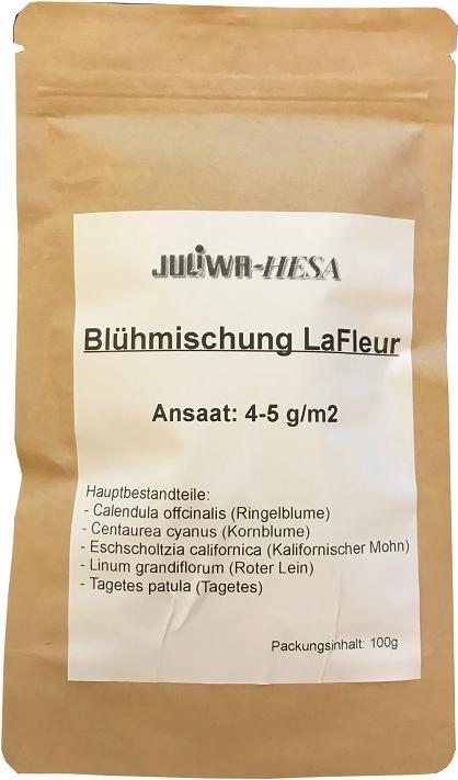 Image du produit Juliwa-Hesa Blühmischung LaFleur Ténor - Die Bunte (Graines de fleurs)
