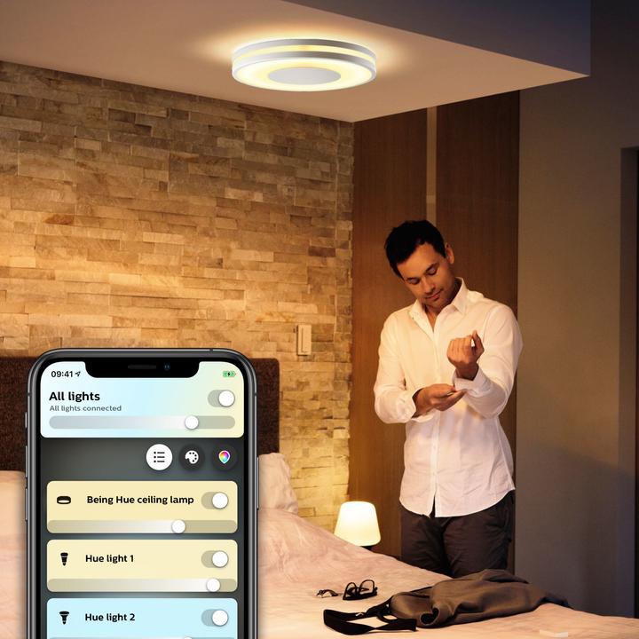 Immagine prodotto Philips Hue Being Basis BT (2400 lm)