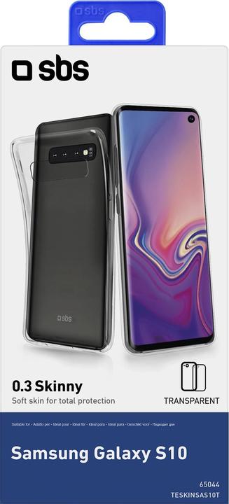 Image du produit SBS Skinny (Samsung Galaxy S10)