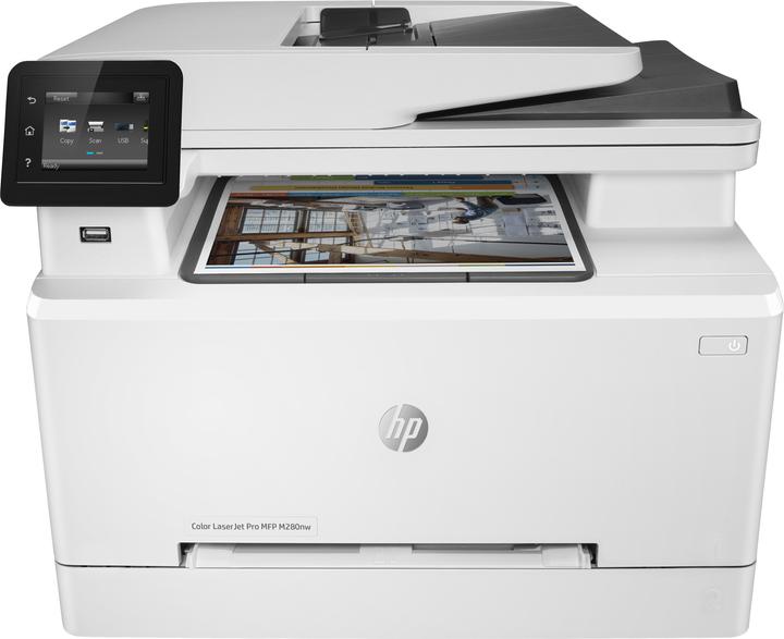 Image du produit HP M280nw Color LaserJet Pro (Laser, Couleur)