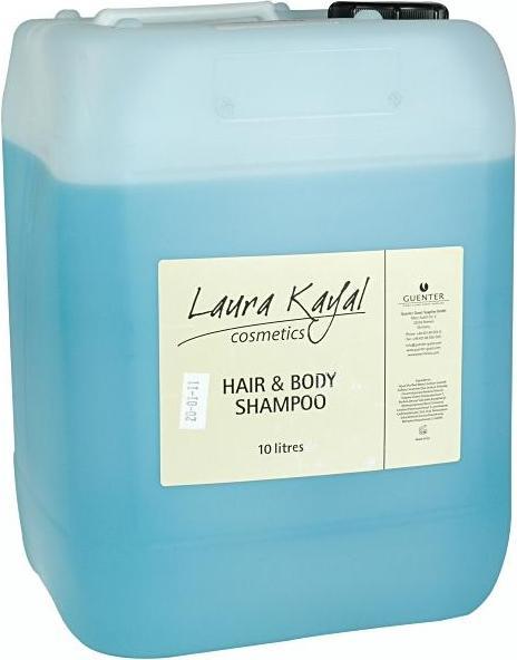 Laura Kayal Hair and Body Sham (10000 ml)