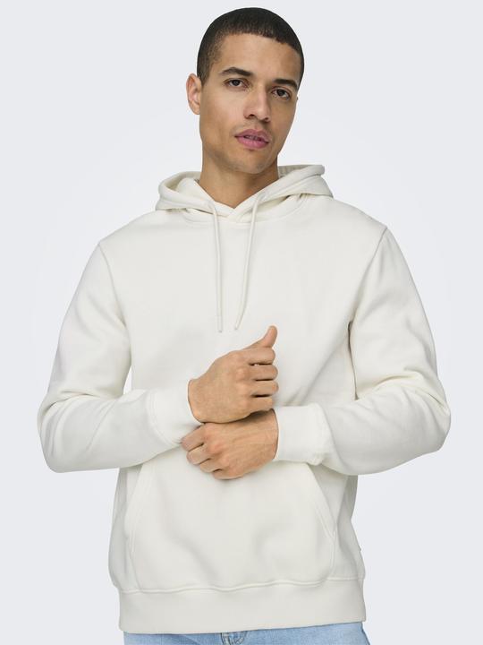 Actual product image Only & Sons Onsconnor Reg Sweat Hoodie Noos (XL)