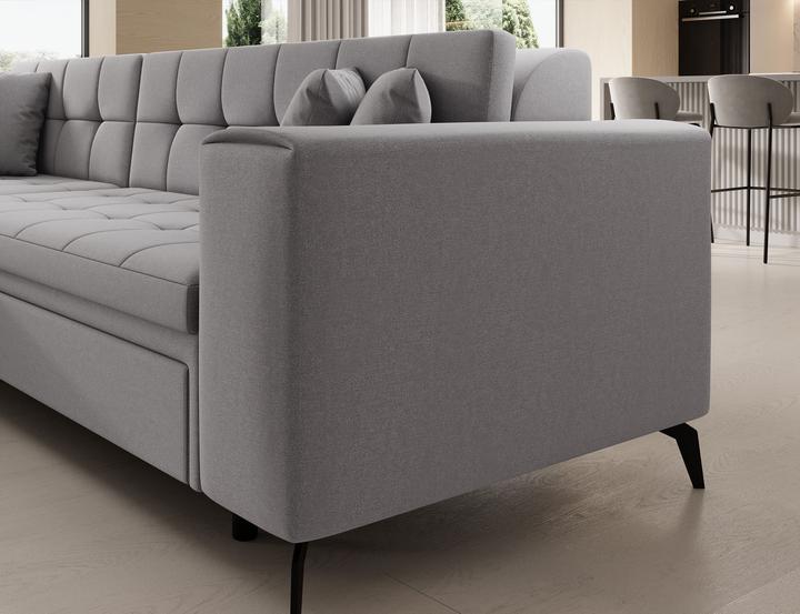 Immagine prodotto ELTAP Finché (Divano letto, Divano ad angolo, 4 posti)