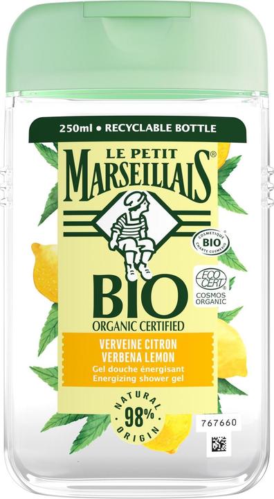 Produktbild Le Petit Marseillais Organic Verbena & Lemon (250 ml)