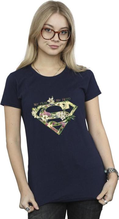 Produktbild Superman My Mum My Hero TShirt (XXL)