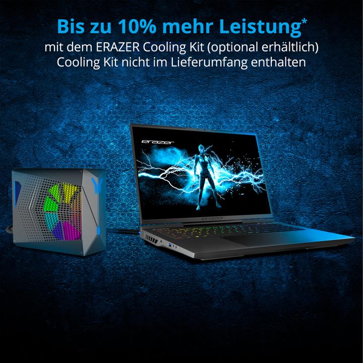 Image du produit Medion Erazer Beast X40 i9 32 N W11H 30035230 (17.01", Intel Core i9-13900HX, 64 Go, 2000 Go, DE)
