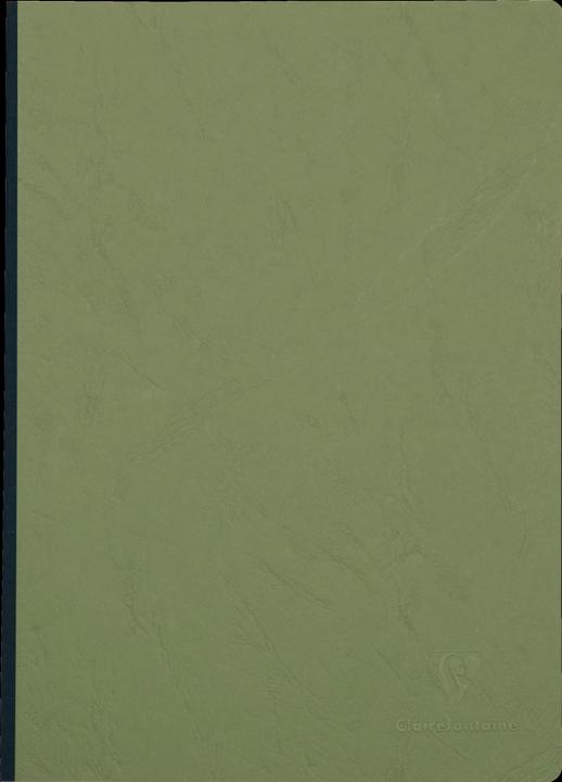 Produktbild Clairefontaine Age Bag (A4, Liniert)