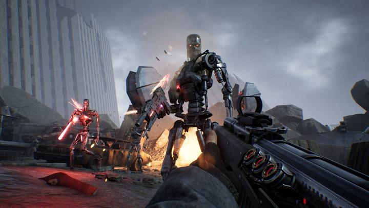 Image du produit Reef Entertainment Terminator : Résistance (PC, DE)