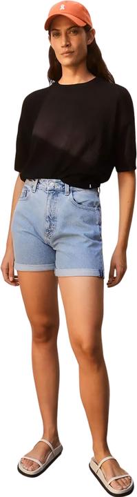 Actual product image Armedangels SHEAARI denim shorts (31)
