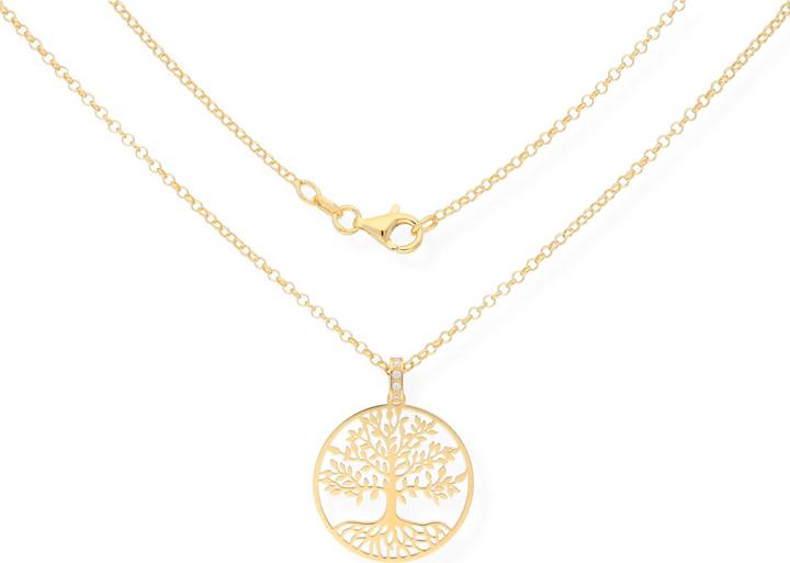 Produktbild Carat Motifs (Silber 925, 60 cm)