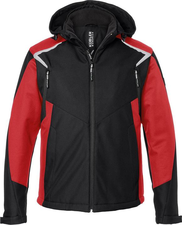 Black/Red