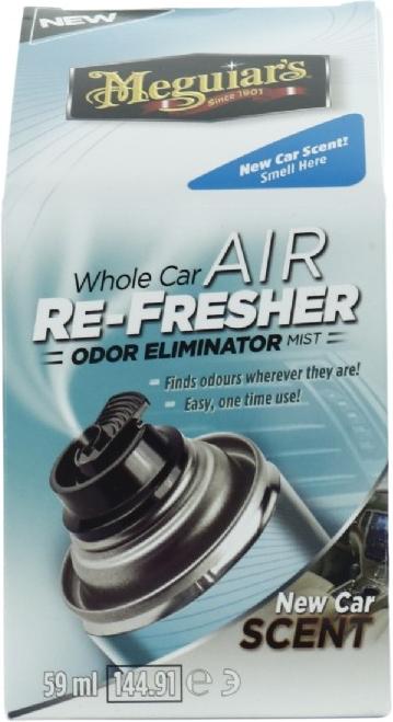 Actual product image Meguiar's Air Re-Fresher (59 ml)