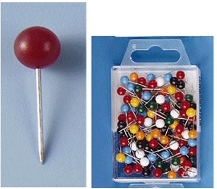 Produktbild Wedo Nadeln (Pinnwand)