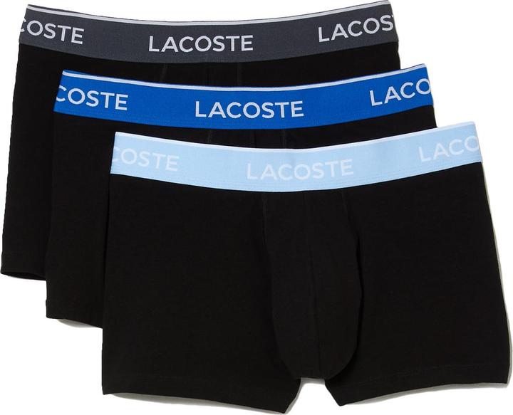 Actual product image Lacoste Boxershort Stretch (S, pack of 3)