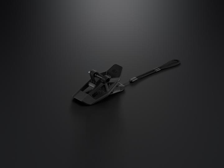 Produktbild DJI Osmo Helmet Chin Mount Clip (Osmo Action 5 Pro)