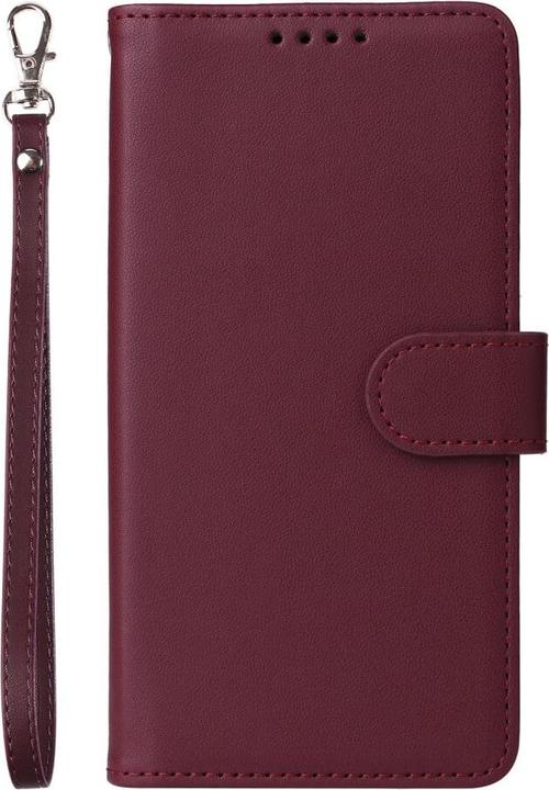 Produktbild Cover-Discount Galaxy S25+ Plus - Teilbare Brieftasche 2-in-1 Handyhülle (Samsung Galaxy S25+)