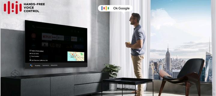 Immagine prodotto TCL 65C715 (65", C715, QLED, 4K, 2020)