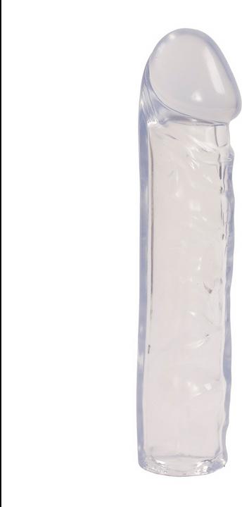 Image du produit Doc Johnson Manchon Big Warhead Clear