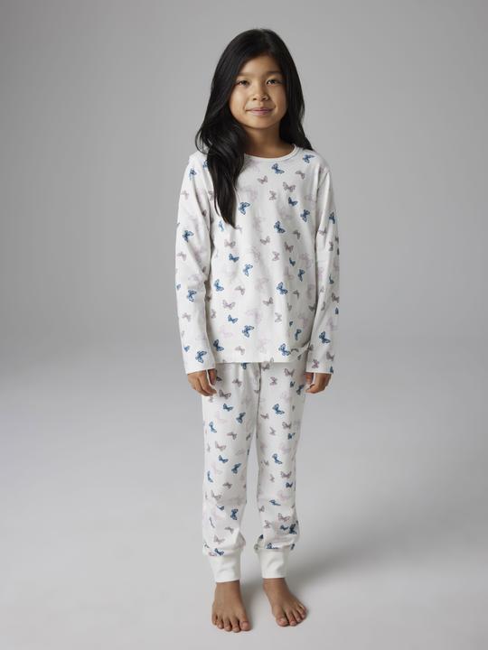 Produktbild Name it Nkfnightset Jet Stream Butterfly Noos (158)