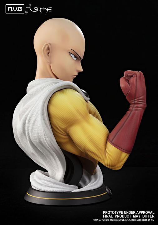 Produktbild Tsume One Punch Man “Saitama” 1/1 Büste