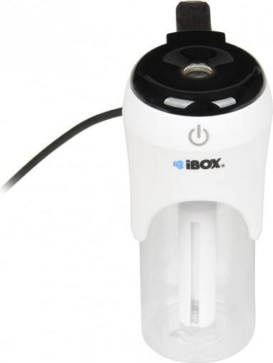 Actual product image iBox ICCH-01 Charger for mobile devices, car