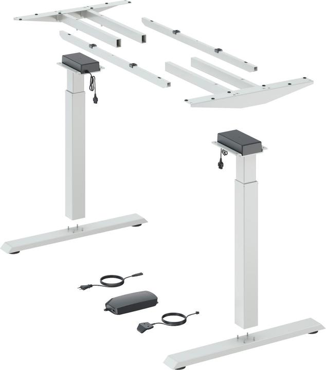 Actual product image Hettich Steelforce Pro 370 SLS 692-1182 mm wi