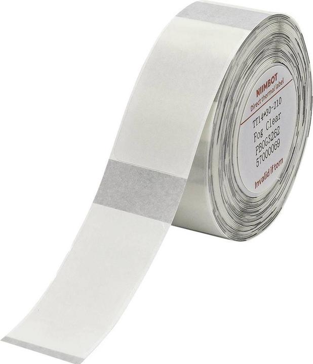 Actual product image Niimbot Thermal labels stickers TT14x30 mm,.