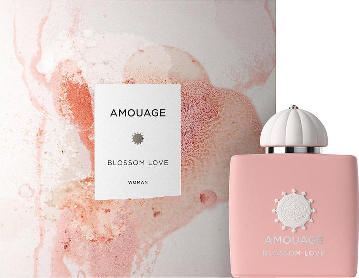 Produktbild Amouage Blossom Love by Eau de Parfum Spray 100 ml (Eau de Parfum, 100 ml)