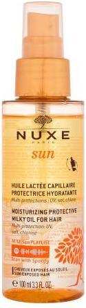 Produktbild Nuxe Sun - Huile Lactée Capillaire Protectrice Hydratante (Sonnenöl, 100 ml, 124 g)