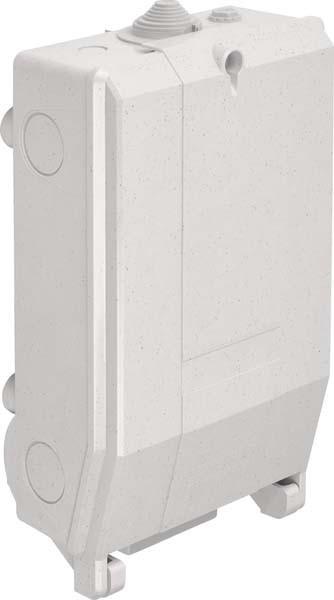 Actual product image Hager HAG ZAN334C House connection box K3