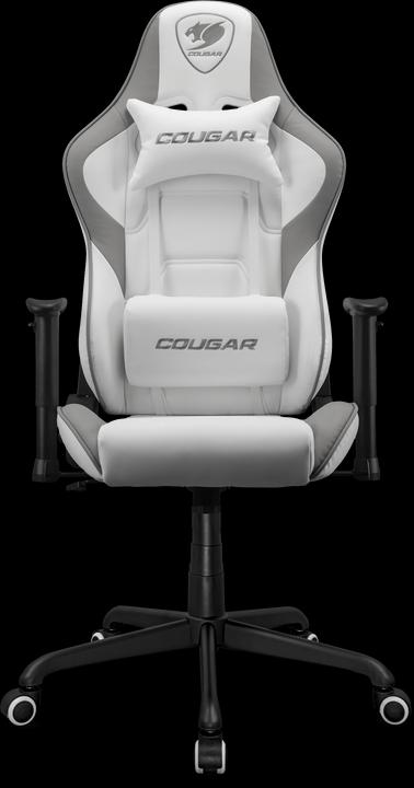 Actual product image Cougar Armor Elite White CGR-ELI-WHB