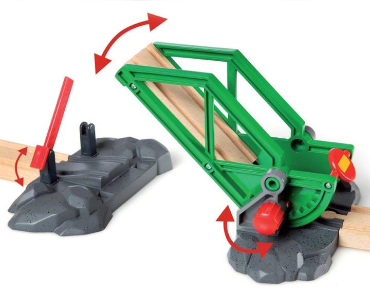 Productafbeelding Brio Containerhaven Set