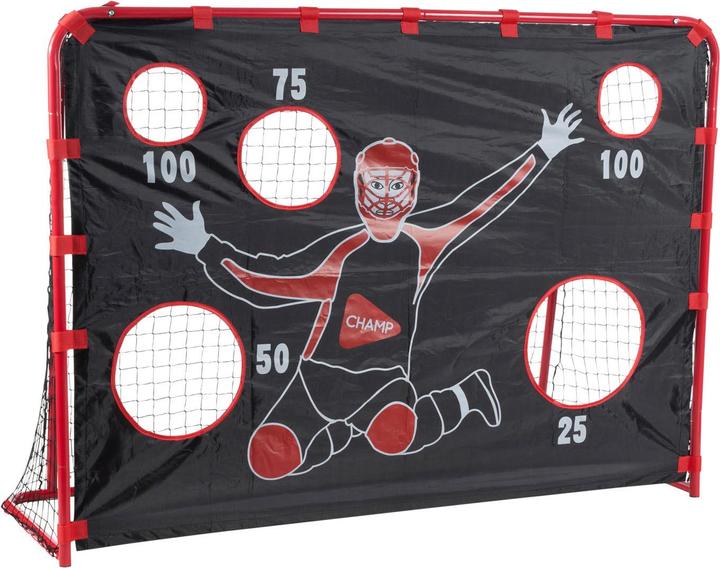 Immagine prodotto Hudora Porta da floorball con parete di porta