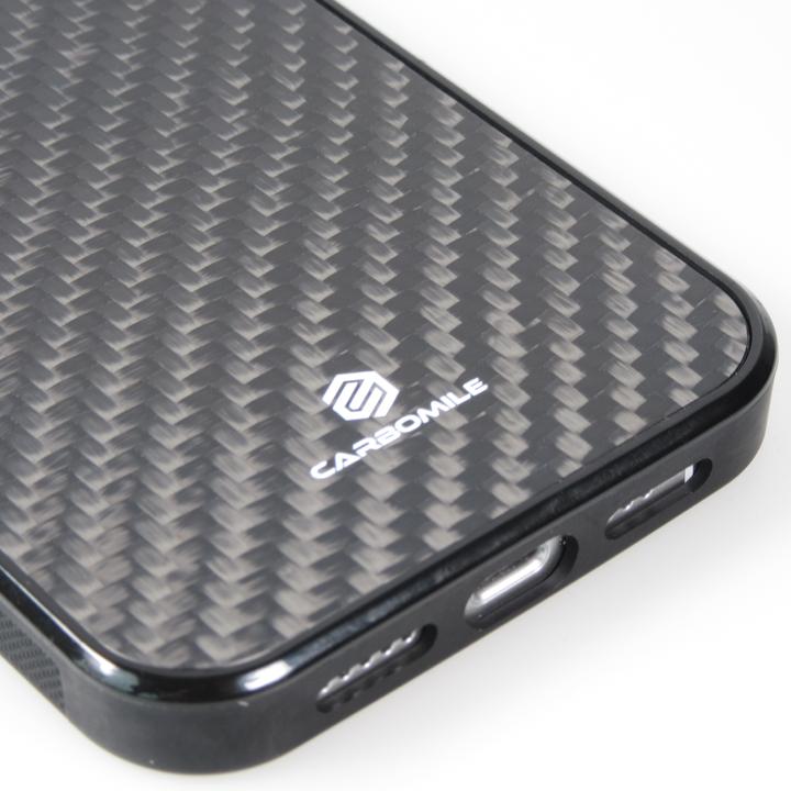 Immagine prodotto Carbomile Hülle Carbon Fiber (Kompatibel mit MagSafe) (Apple iPhone 16)