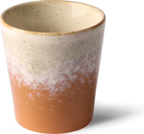Image du produit HK Living 70s ceramics : coffee mug, jupiter (180 ml, 1 x)