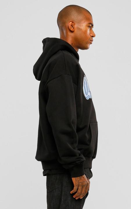 Actual product image Urban Classics Queens Ultra Heavy Oversize Hoody - 119381 (3XL)