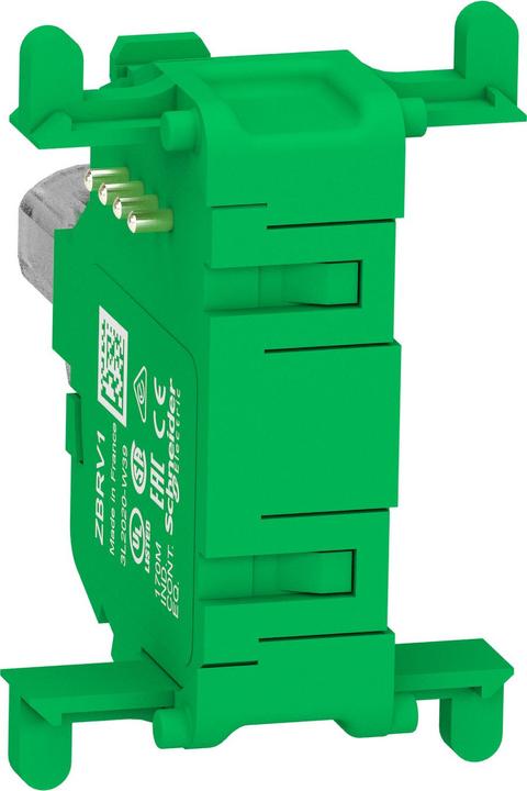 Actual product image Schneider Electric Harmony XB5R Visual feedback for ZBRT transmitters for wireless and battery-free ZBRV1 buttons
