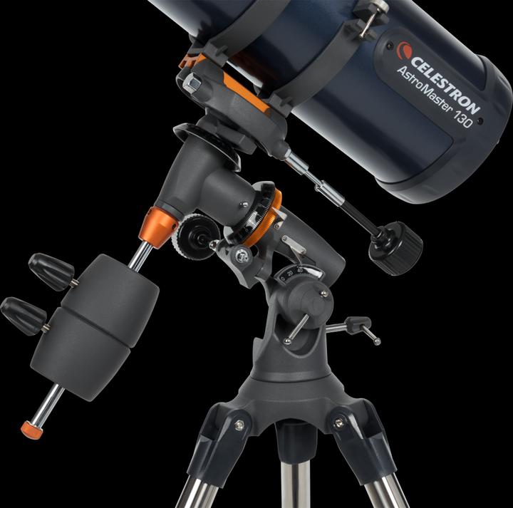 Produktbild Celestron Astromaster Reflector 130EQ with phoneadapter and T2-Barlow