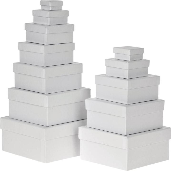 Produktbild Folia Geschenkboxen (Geschenkbox, 12 x)