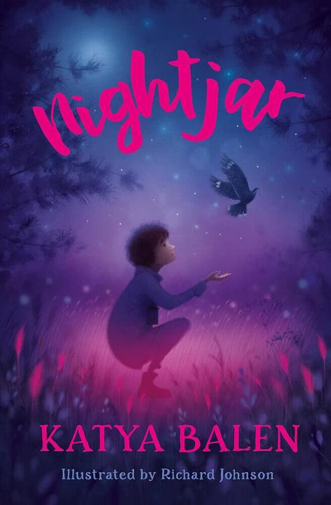 Immagine prodotto Nightjar (Inglese, Katya Balen, Richard Johnson., 2023)